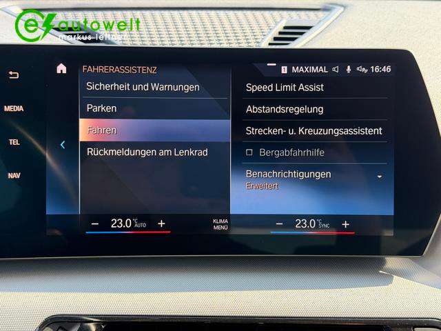 Fahrzeugbild eines BMW iX1