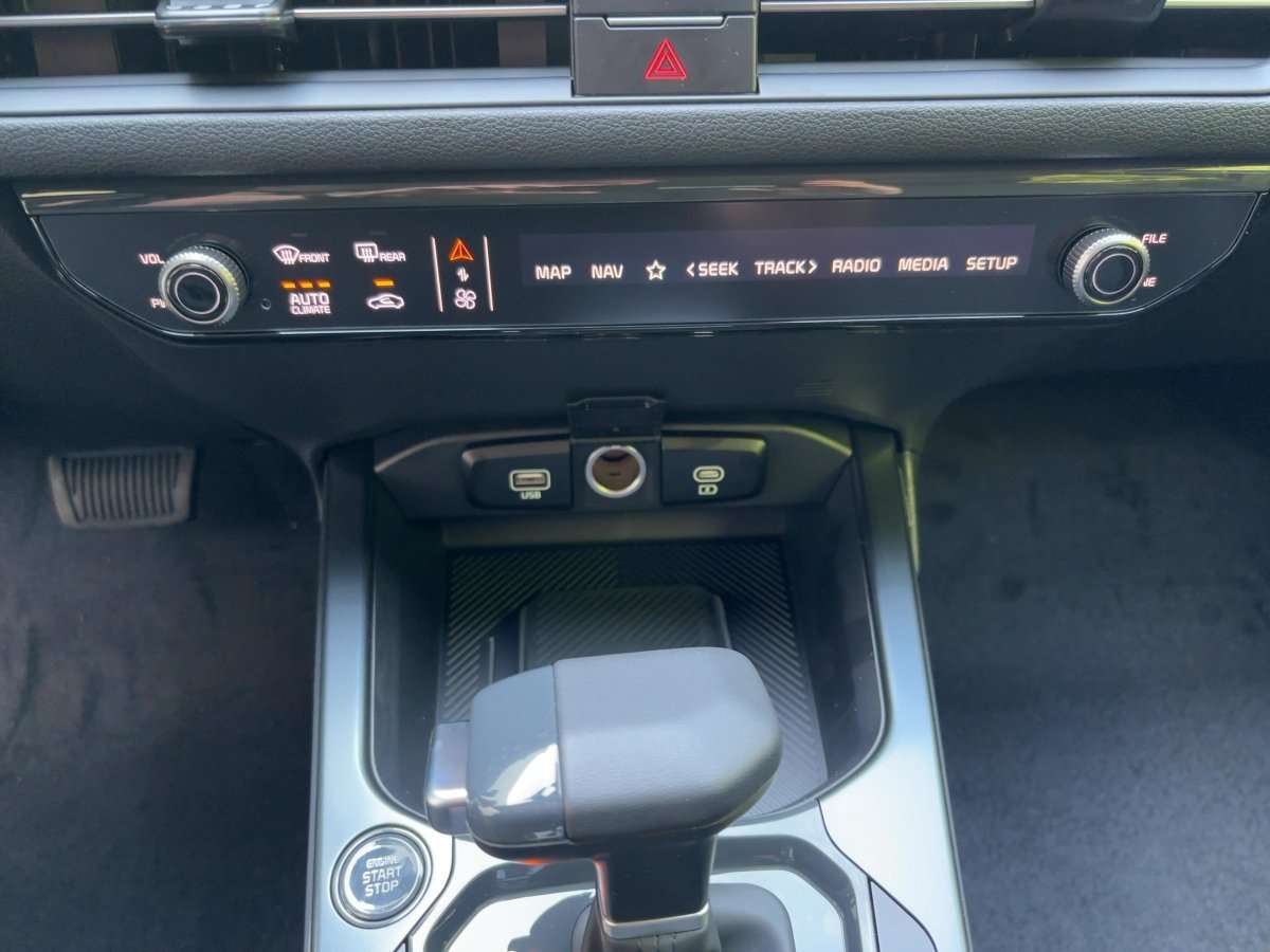 Fahrzeugbild eines Kia XCeed