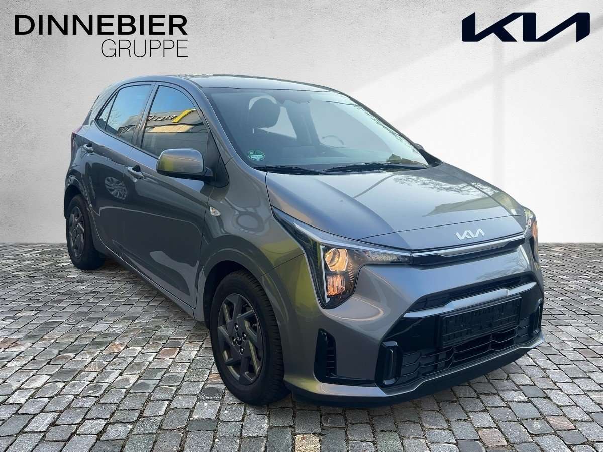 Fahrzeugbild eines Kia Picanto
