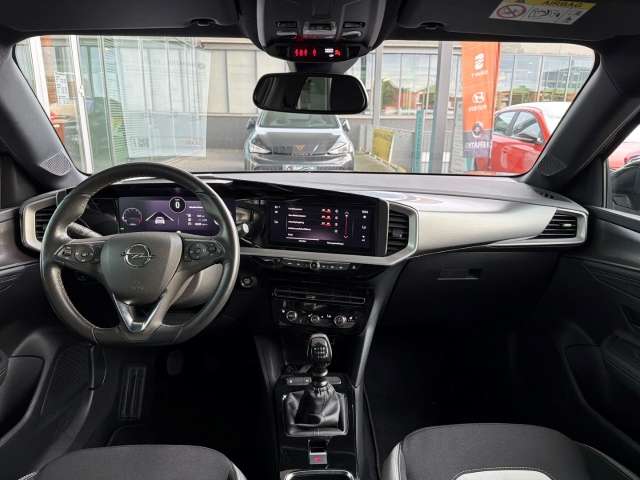 Fahrzeugbild eines Opel Mokka