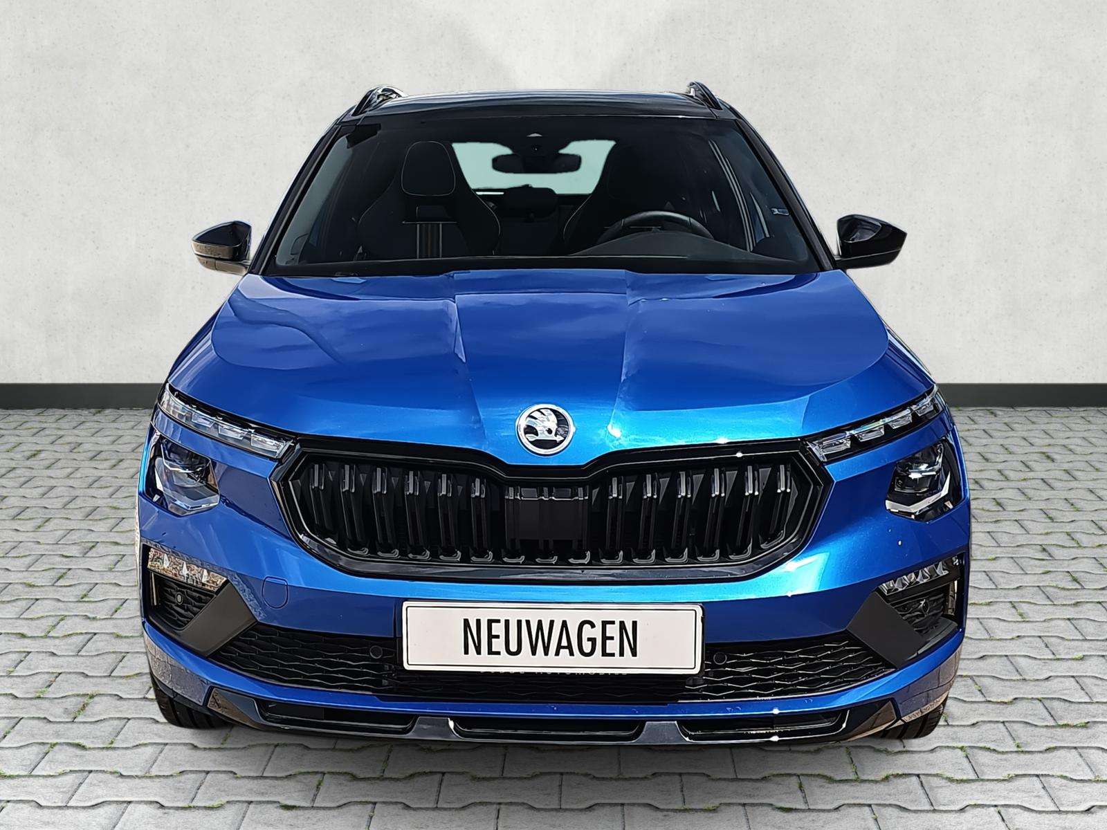 Fahrzeugbild eines Skoda Kamiq