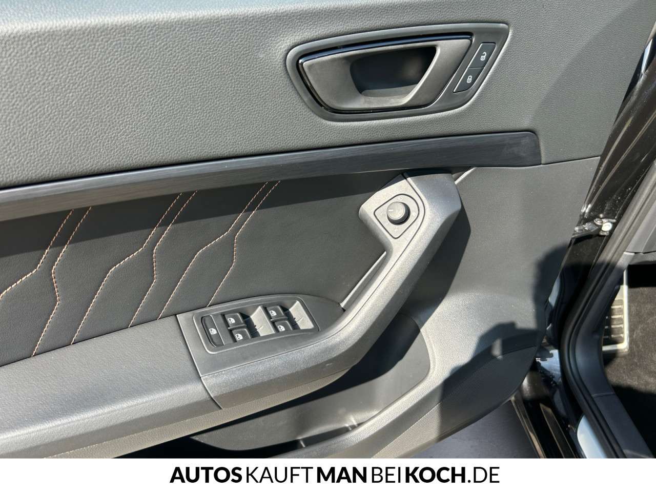 Fahrzeugbild eines CUPRA Ateca