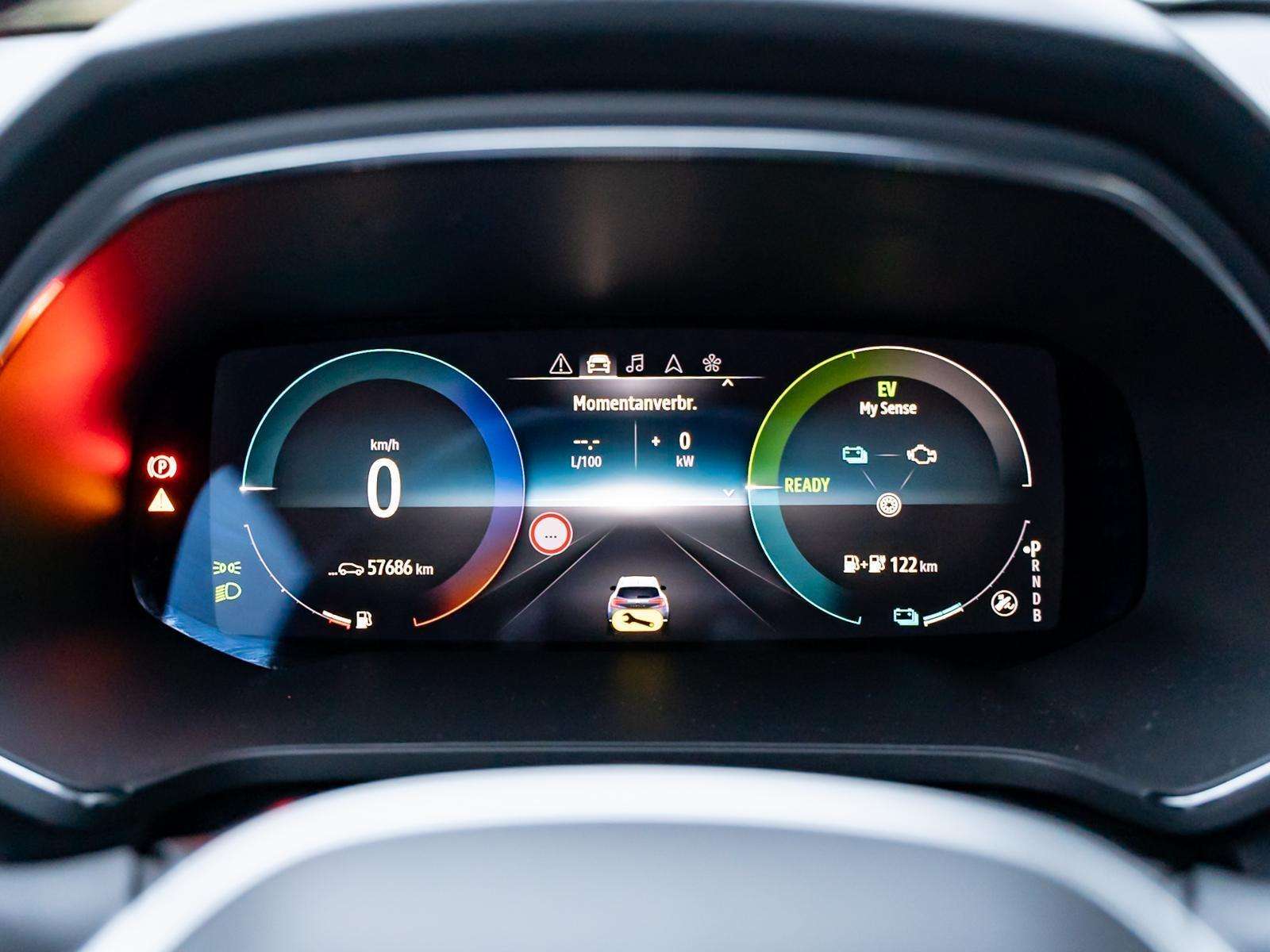 Fahrzeugbild eines Renault Captur