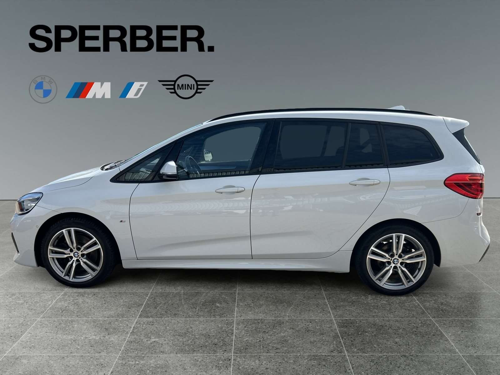 Fahrzeugbild eines BMW 2er-Reihe