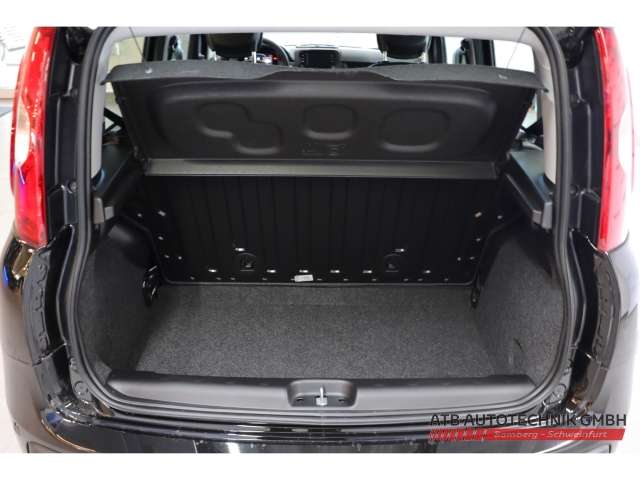 Fahrzeugbild eines Fiat Panda