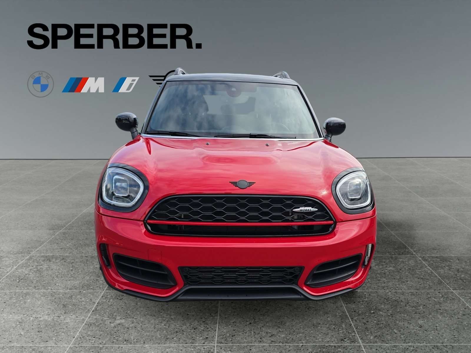 Fahrzeugbild eines MINI MINI