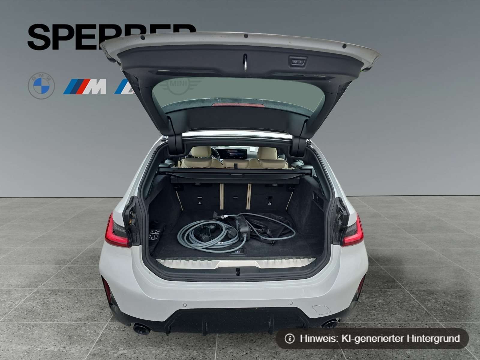 Fahrzeugbild eines BMW 3er-Reihe