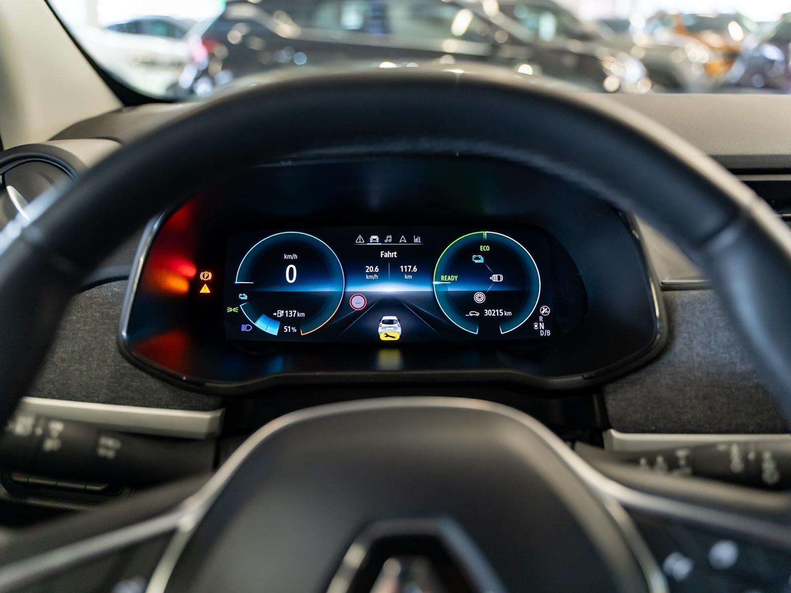 Fahrzeugbild eines Renault ZOE