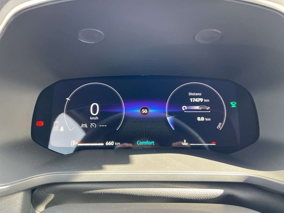 Fahrzeugbild eines Renault Captur