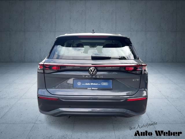 Fahrzeugbild eines Volkswagen Tayron