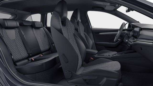 Fahrzeugbild eines Skoda Octavia