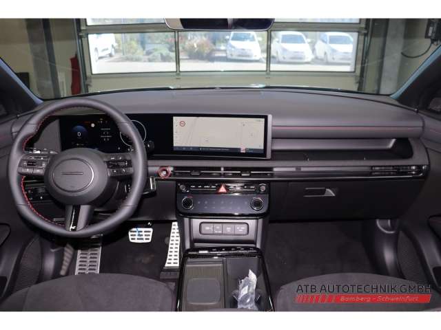 Fahrzeugbild eines Hyundai Tucson