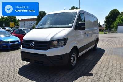 Bild Volkswagen Crafter