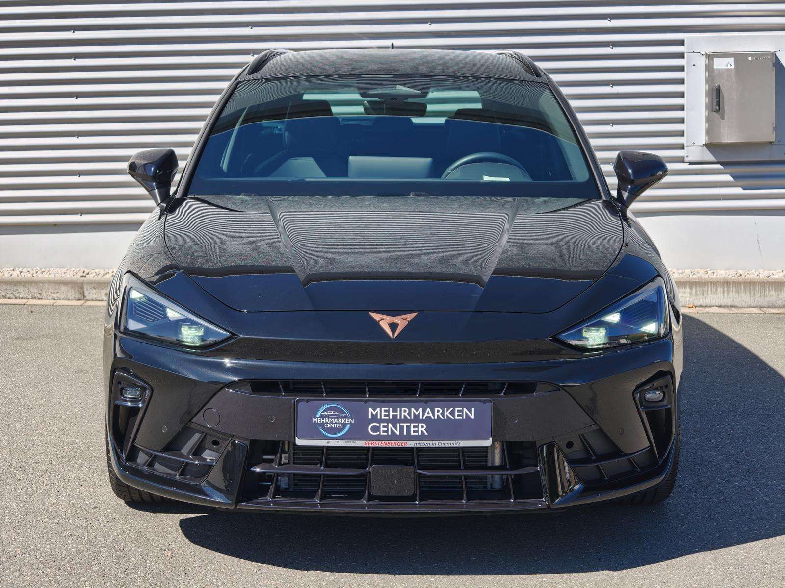 Fahrzeugbild eines CUPRA Leon