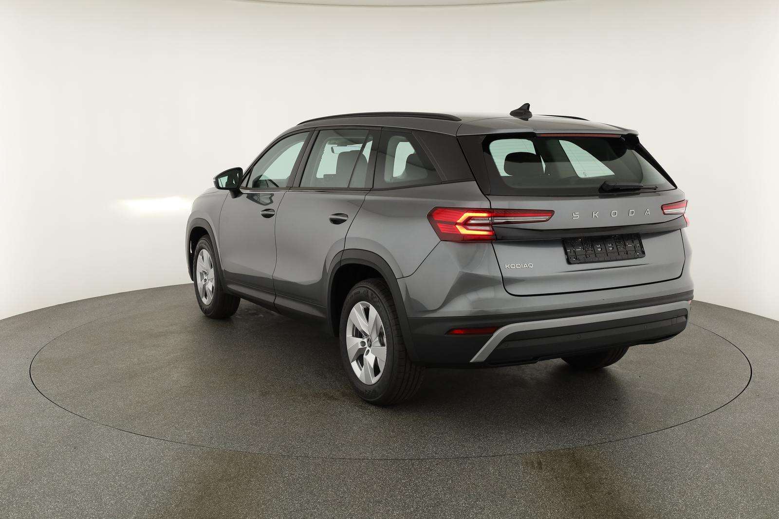 Fahrzeugbild eines Skoda Kodiaq