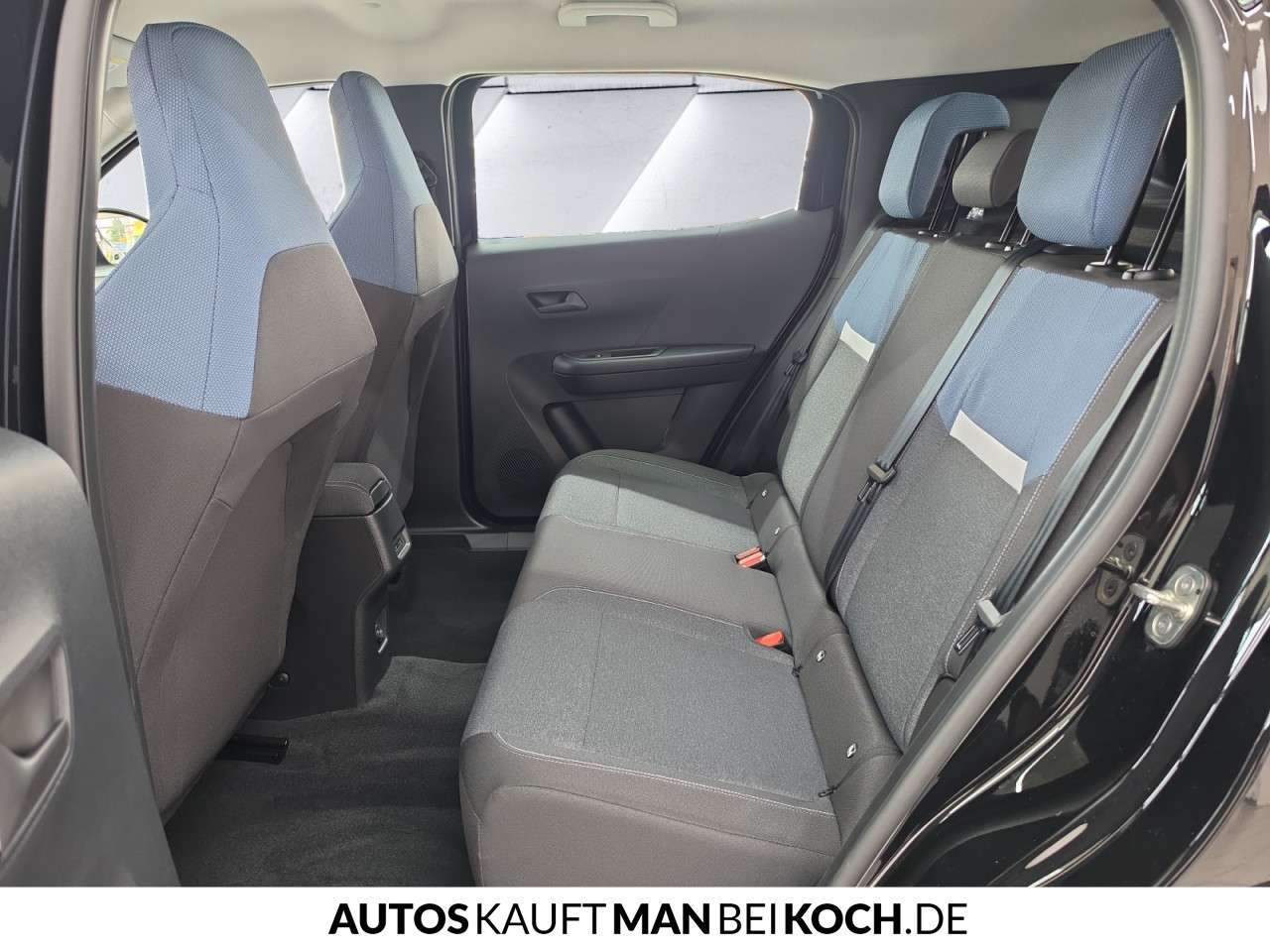 Fahrzeugbild eines Opel Frontera