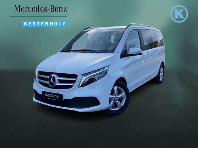 Fahrzeugbild eines Mercedes-Benz V-Klasse
