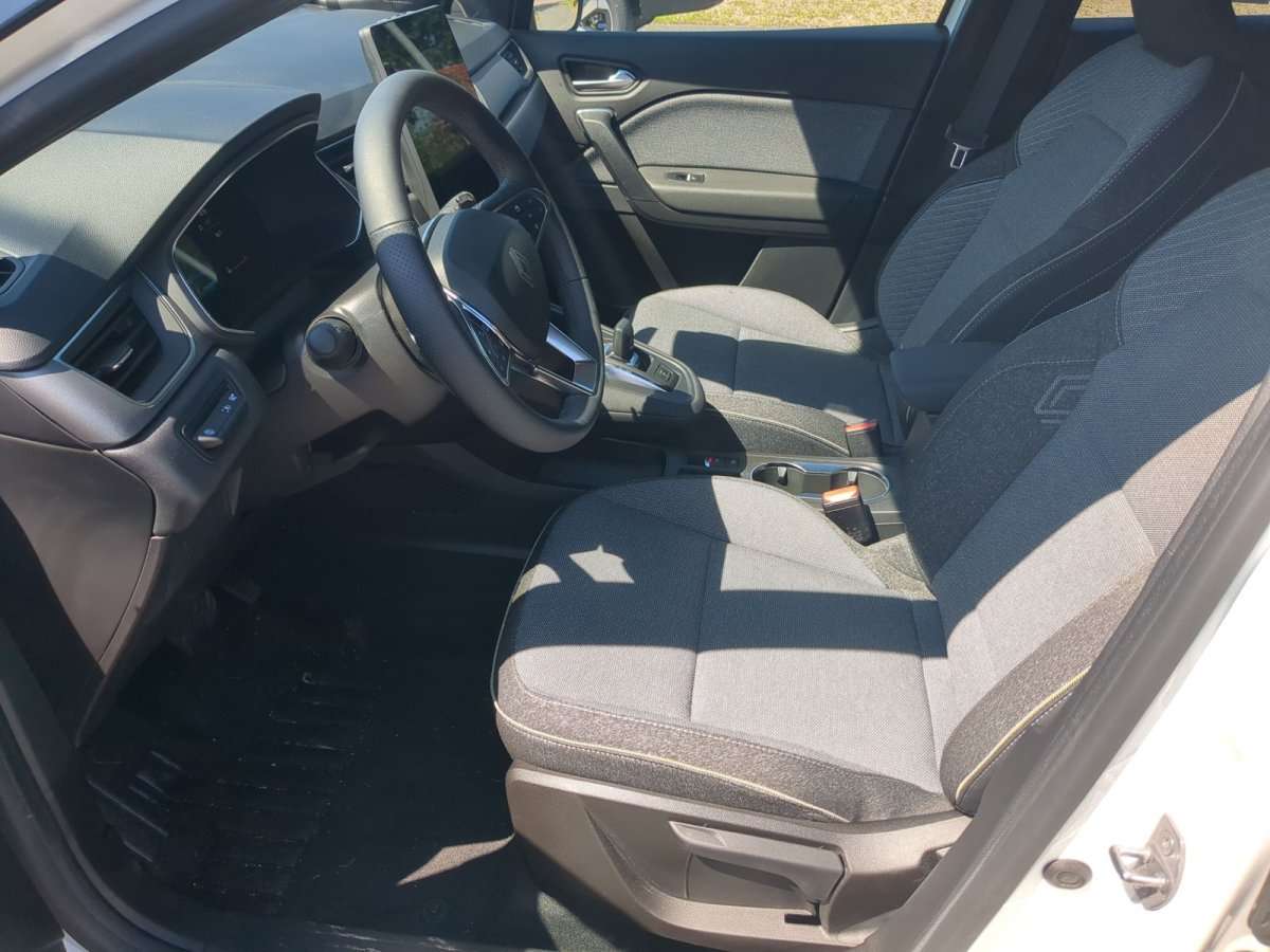Fahrzeugbild eines Renault Captur
