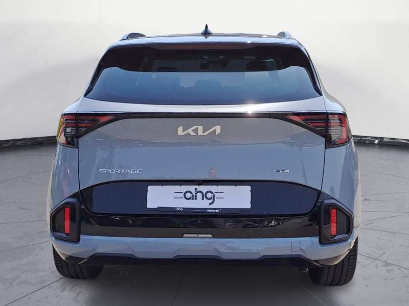 Fahrzeugbild eines Kia Sportage