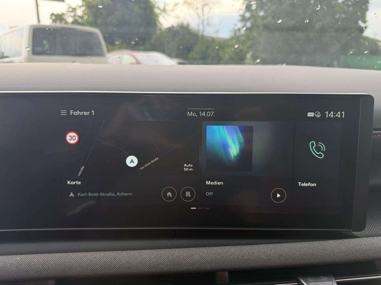 Fahrzeugbild eines Hyundai Tucson