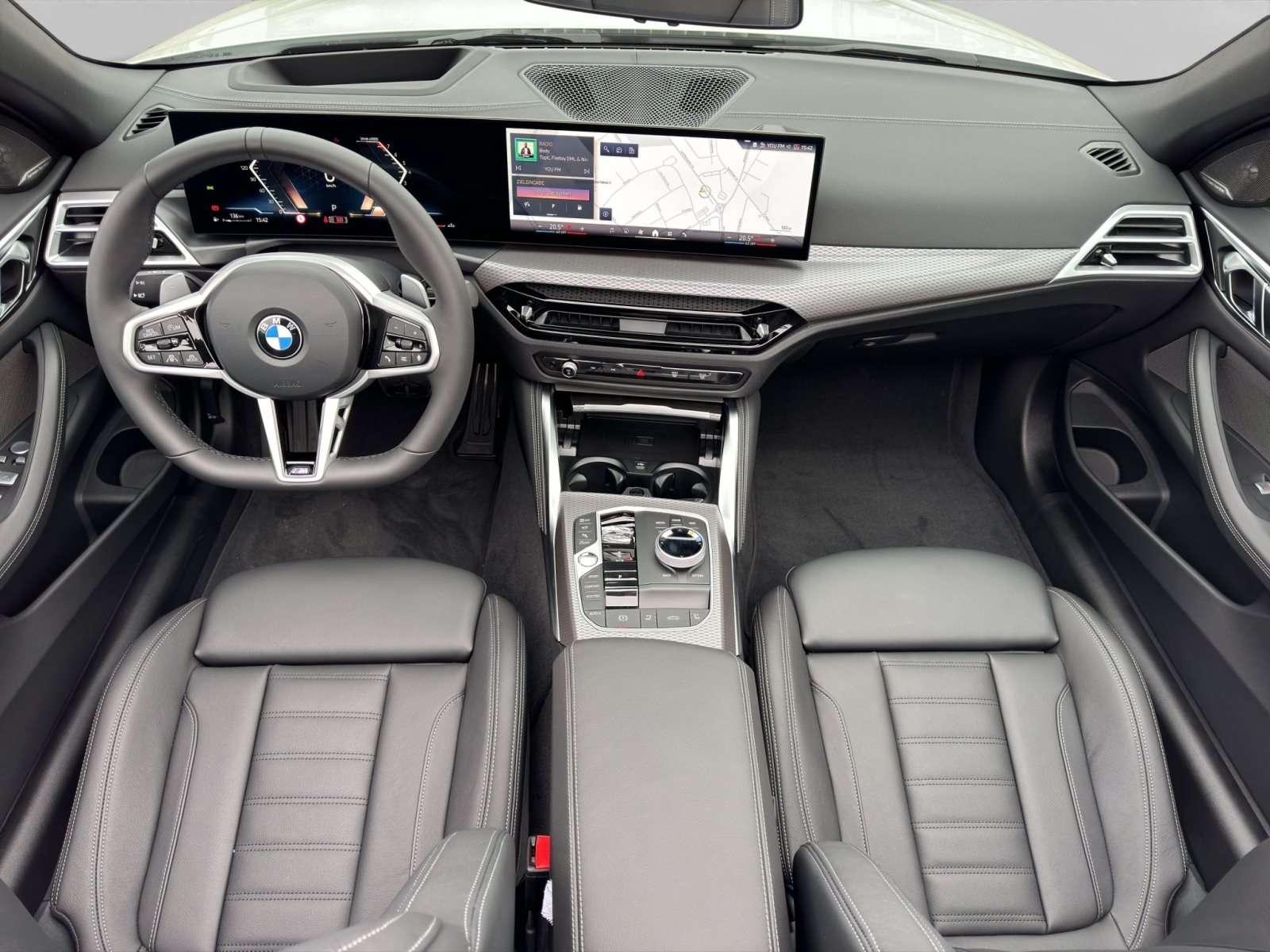 Fahrzeugbild eines BMW 4er-Reihe
