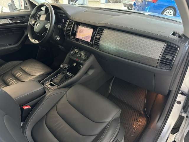 Fahrzeugbild eines Skoda Kodiaq