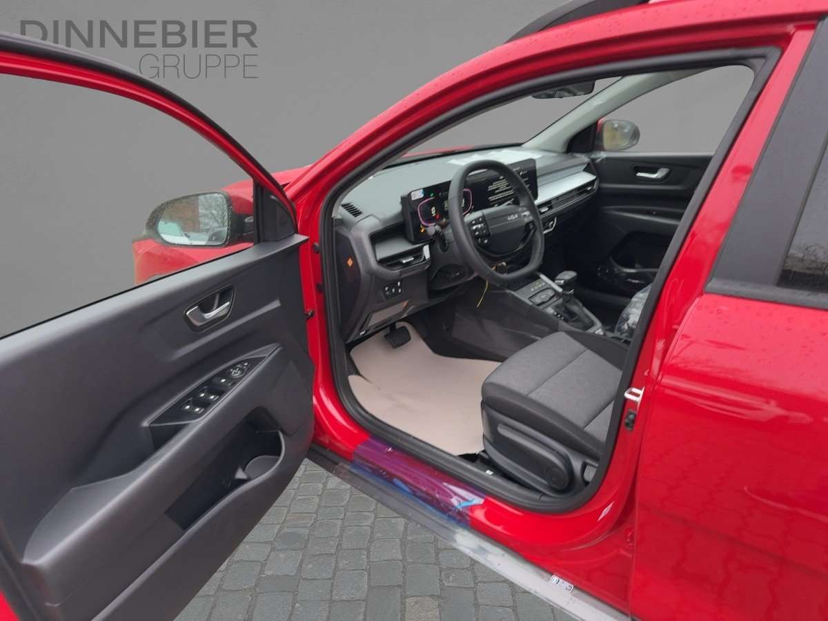 Fahrzeugbild eines Kia Stonic