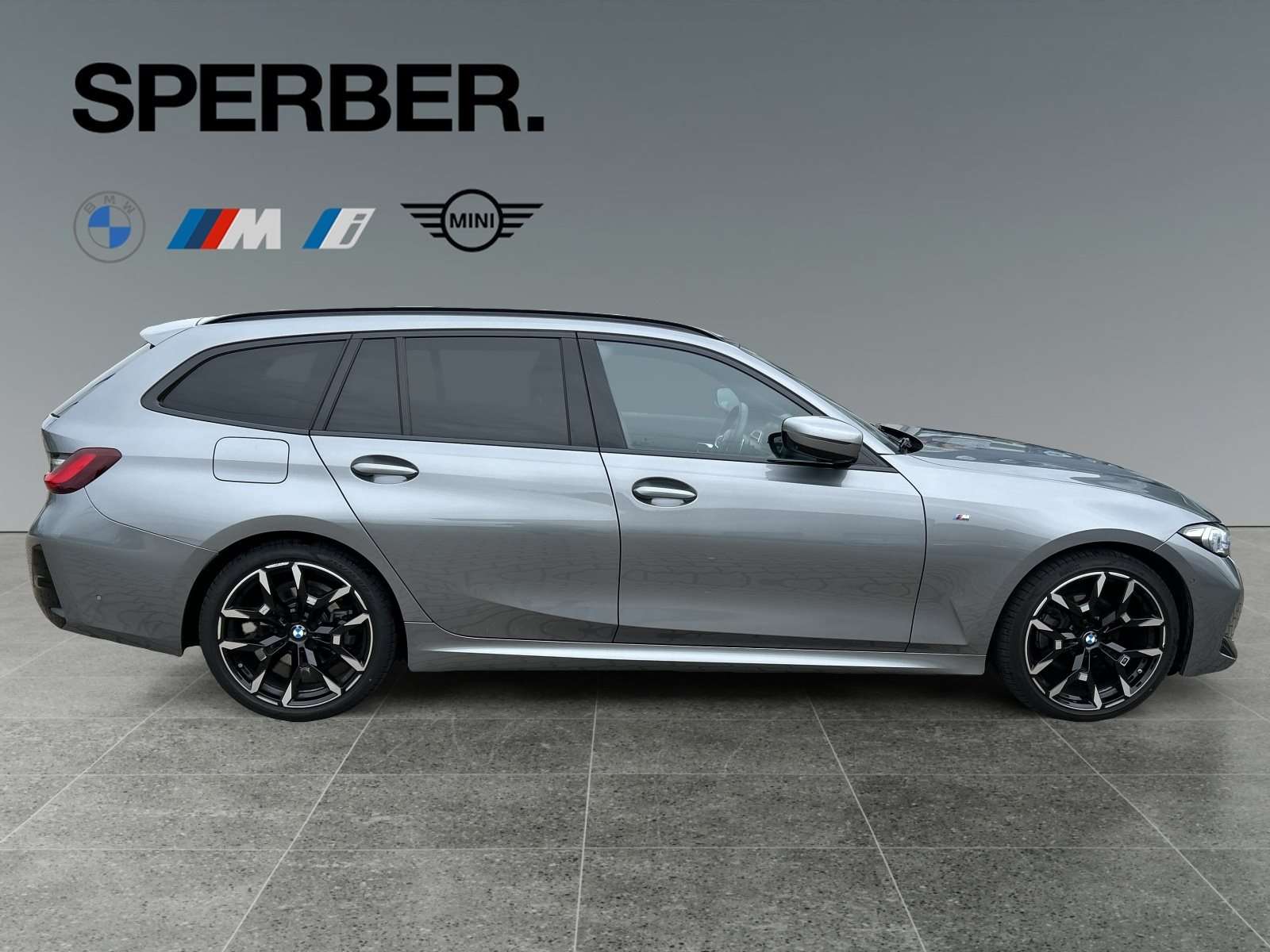 Fahrzeugbild eines BMW 3er-Reihe