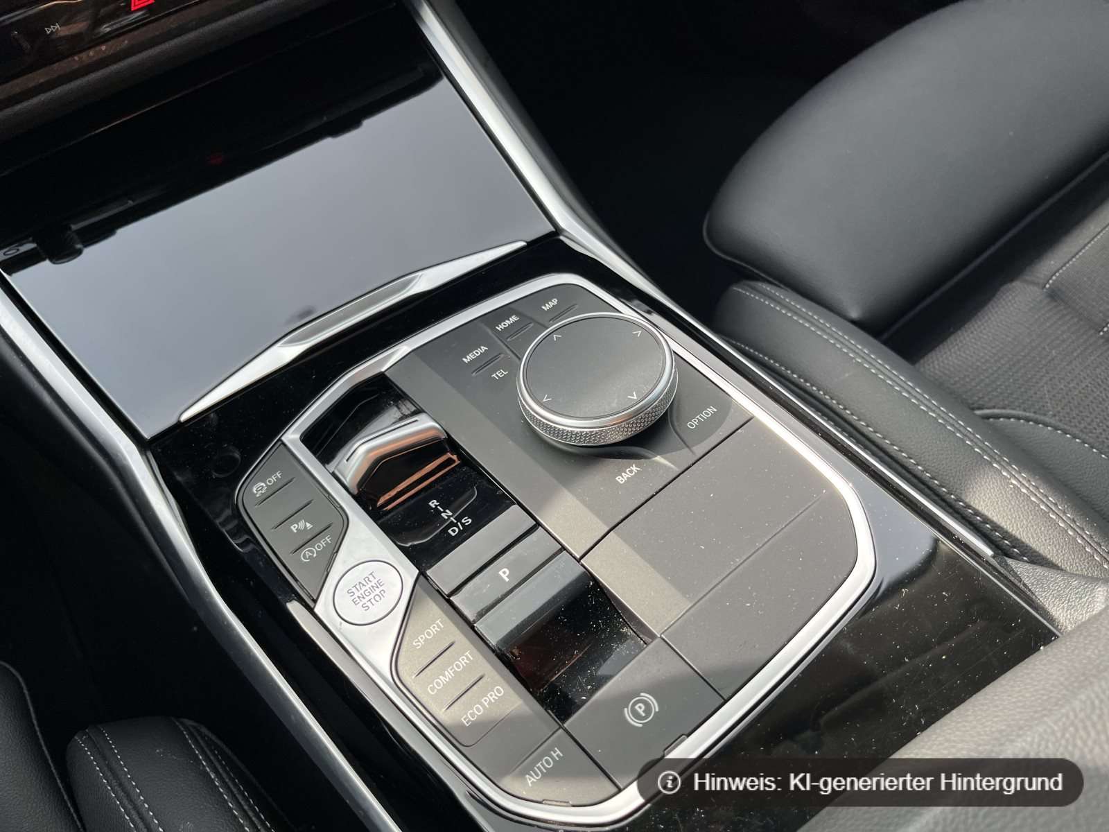 Fahrzeugbild eines BMW 4er-Reihe