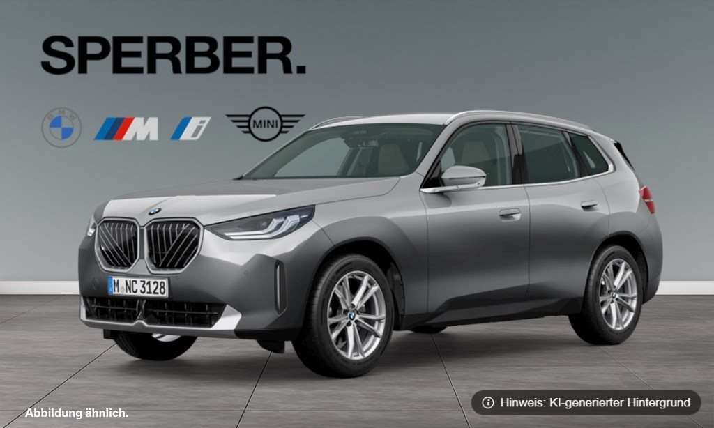 Fahrzeugbild eines BMW X3