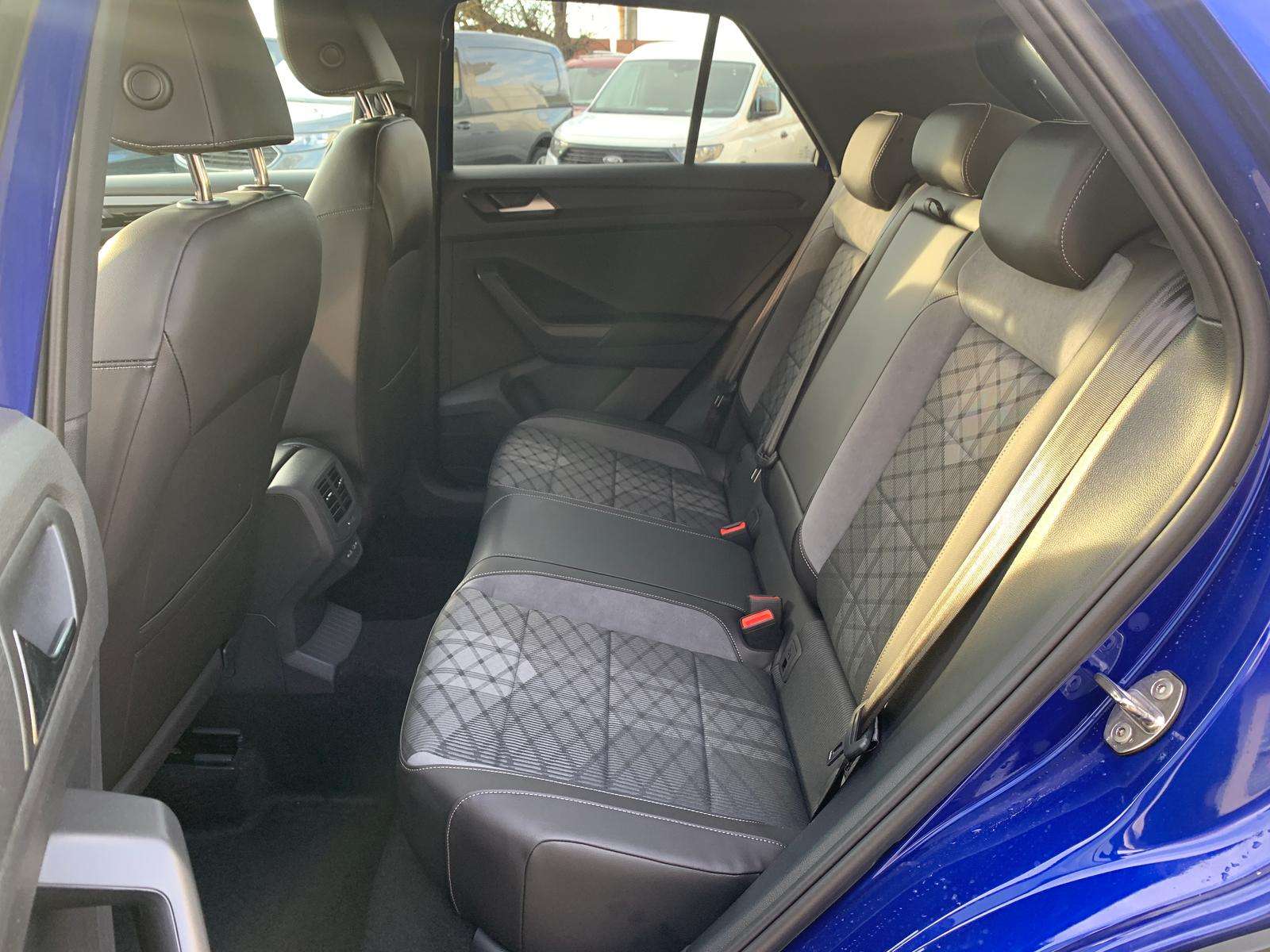 Fahrzeugbild eines Volkswagen T-Roc