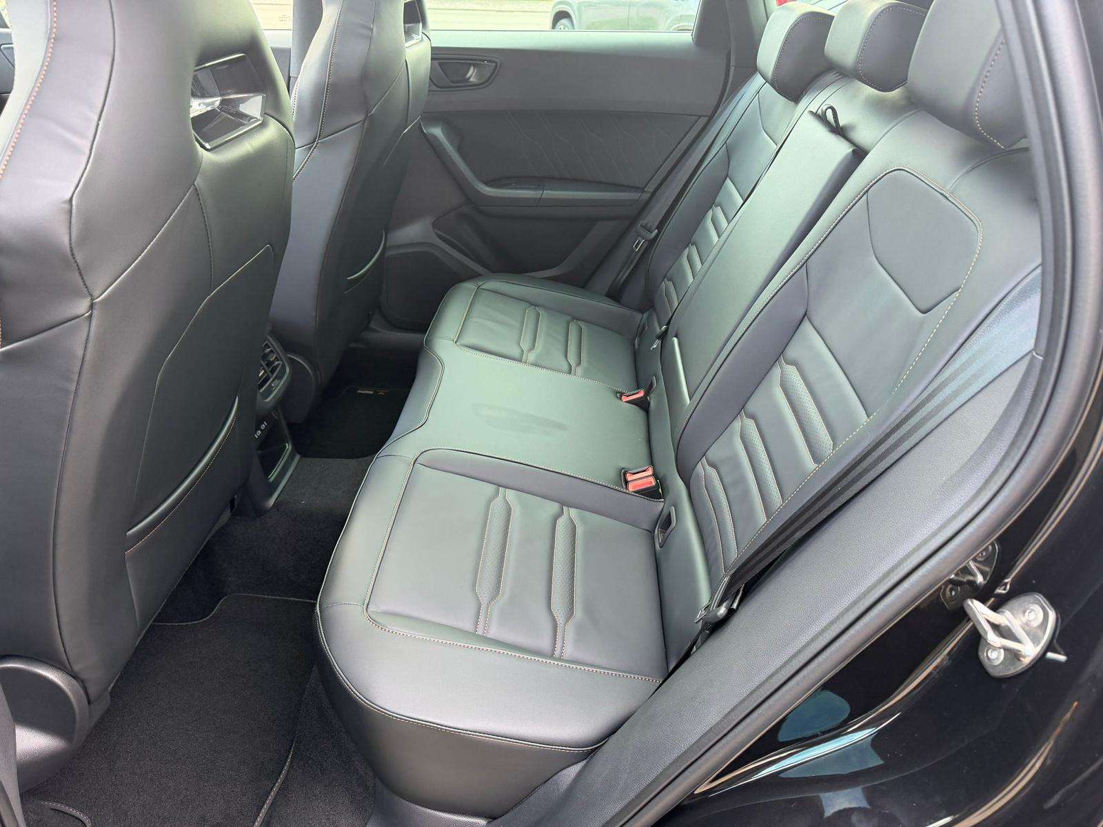 Fahrzeugbild eines CUPRA Ateca