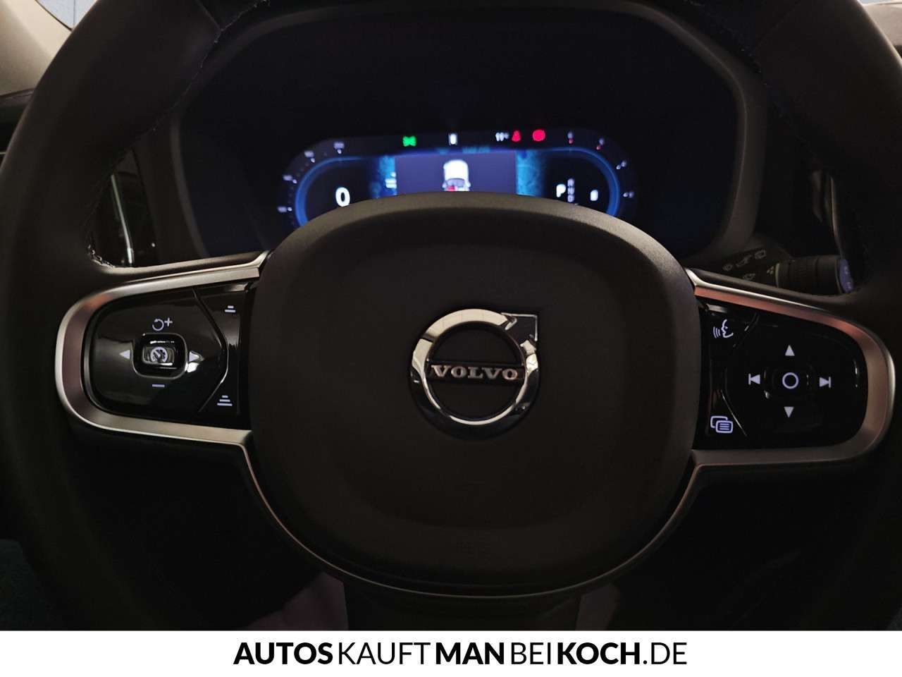 Fahrzeugbild eines Volvo XC60