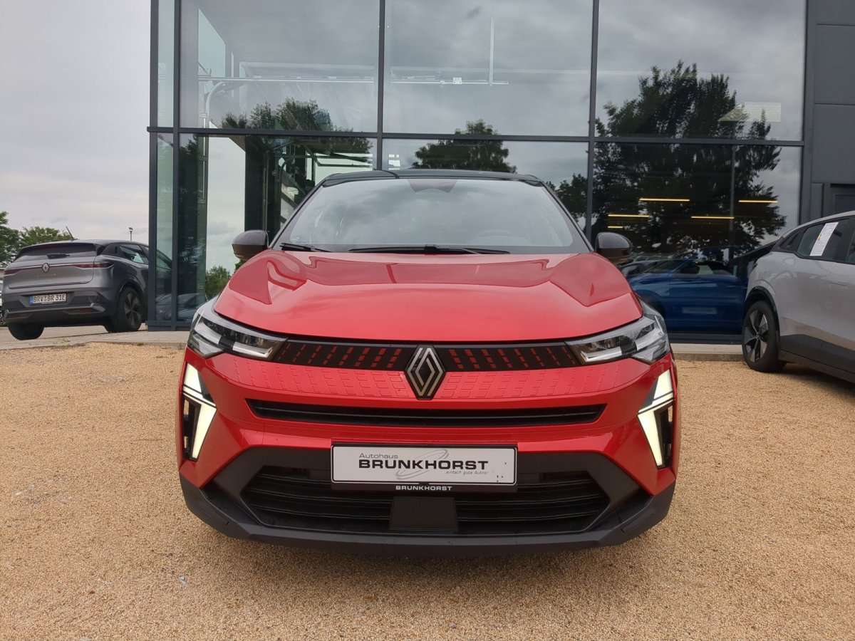 Fahrzeugbild eines Renault Captur