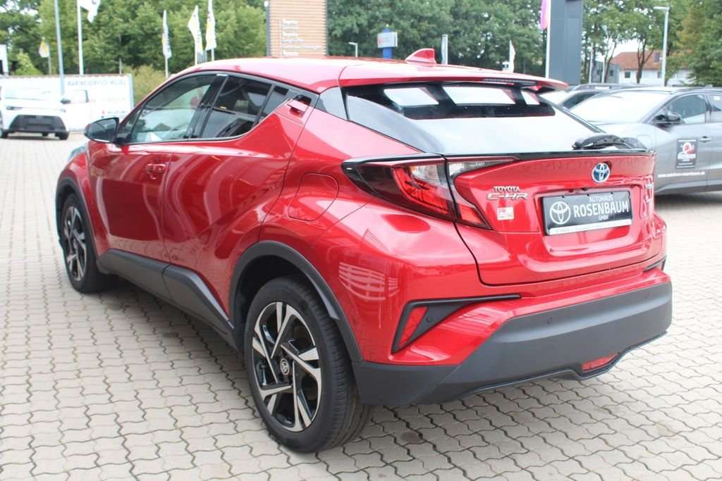 Fahrzeugbild eines Toyota C-HR