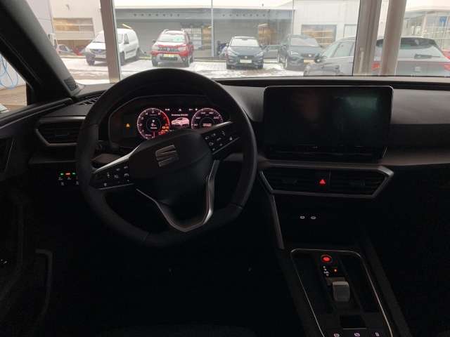 Fahrzeugbild eines SEAT Leon