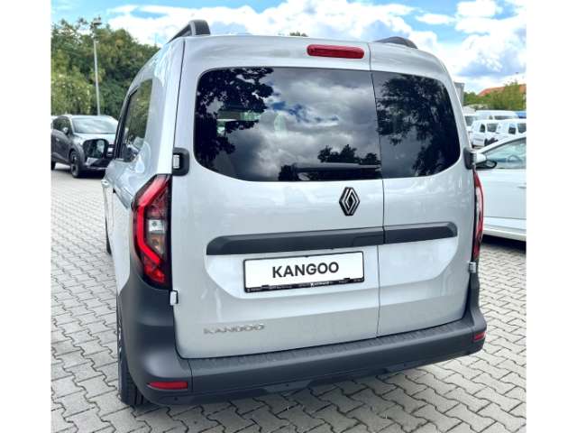 Fahrzeugbild eines Renault Kangoo