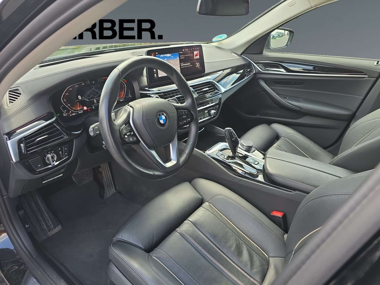 Fahrzeugbild eines BMW 5er-Reihe