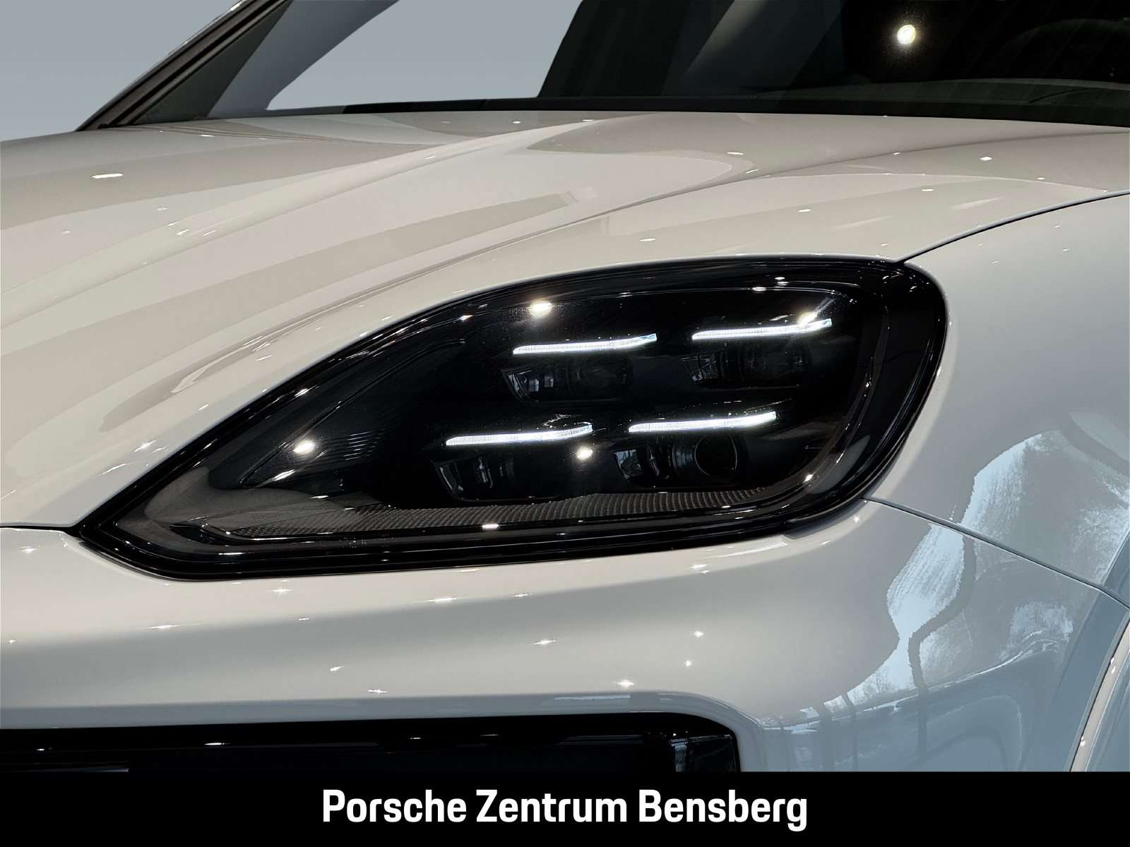 Fahrzeugbild eines Porsche Cayenne