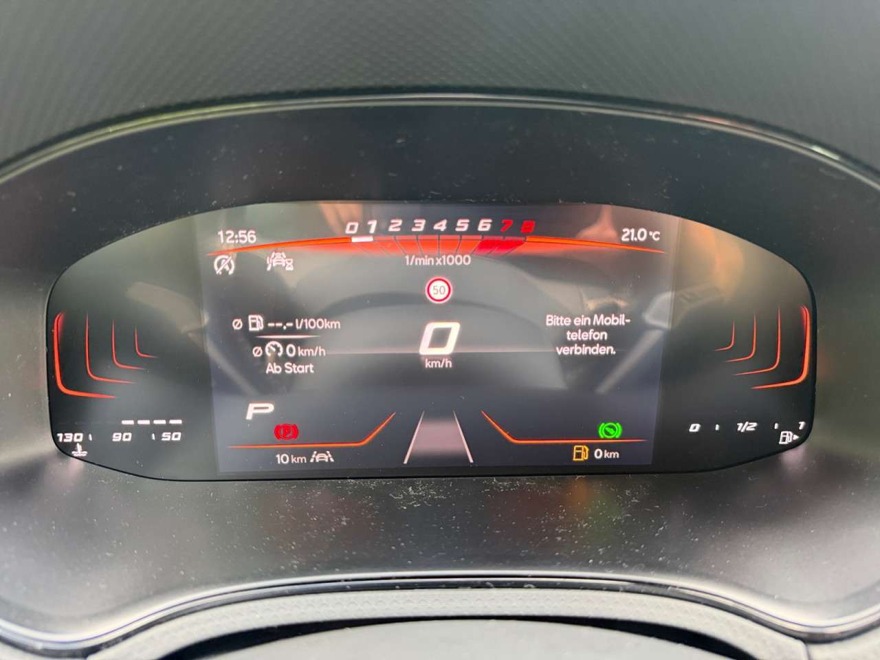 Fahrzeugbild eines SEAT Ibiza