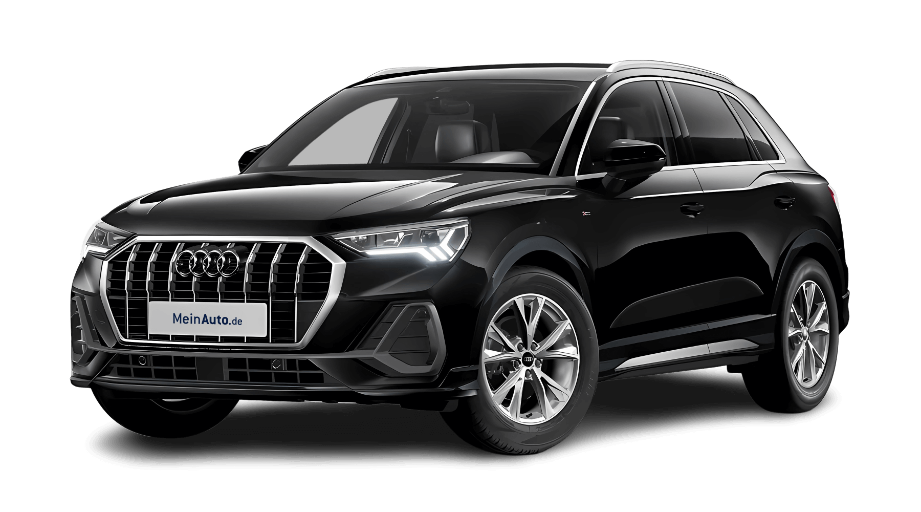 Fahrzeugvorschau von Audi Q3
