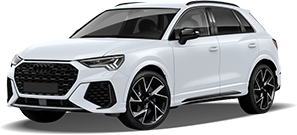 Fahrzeugvorschau von Audi RS Q3