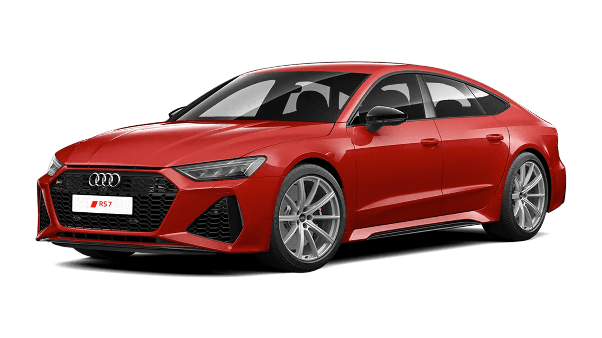 Fahrzeugvorschau von Audi RS7 Sportback