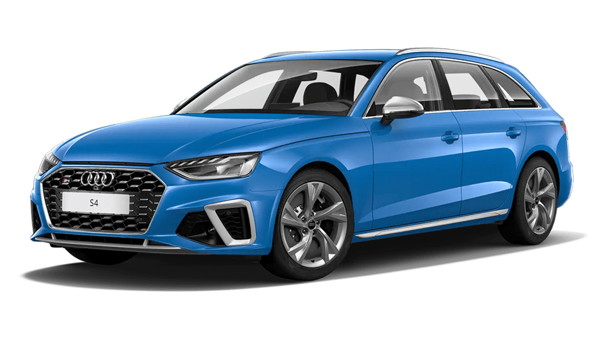 Fahrzeugvorschau von Audi S4 Avant
