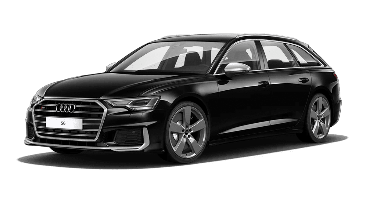 Fahrzeugvorschau von Audi S6 Avant