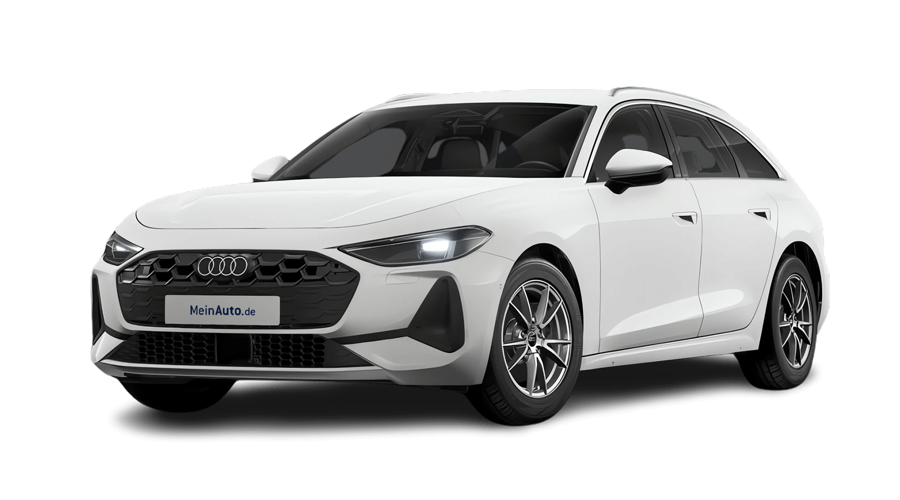 Fahrzeugvorschau von Audi A5 Avant 
