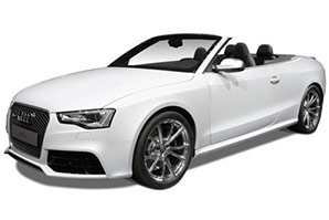 Fahrzeugvorschau von Audi RS5 Cabriolet
