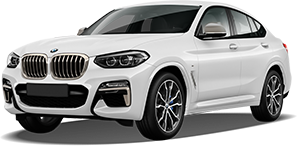 Fahrzeugvorschau von BMW X4 M