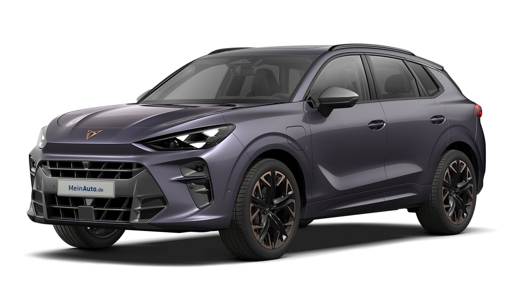 Fahrzeugvorschau von Cupra Terramar VZ
