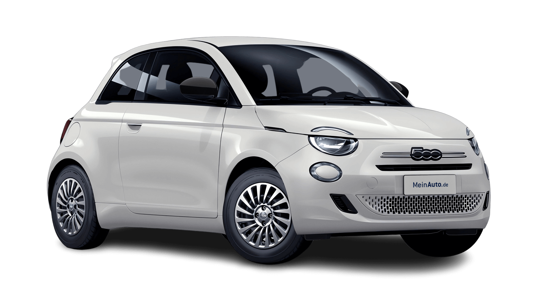 Bildvorschau von dem Fiat 500.